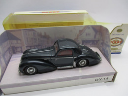 Dinky Matchbox  DELAHAYE 145 - Dinky