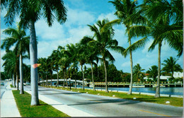 Florida Fort Lauderdale Las Olas Boulevard - Fort Lauderdale