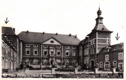 Château De Wégimont - Façade Principale - Soumagne