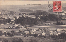 60 ATTICHY Panorama 1911 - Attichy