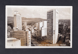 Brasil Brésil Belo Horizonte Panorama  ( Gratte Ciel  52583) - Belo Horizonte