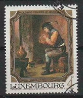 Luxemburg Y/T 1050 (0) - Used Stamps