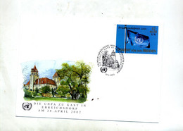 Lettre Cachet Wien Hote De Ebreichsdorf - Lettres & Documents