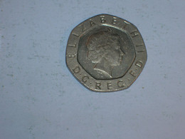 Gran Bretaña. 20 Peniques 2000 (11341) - 20 Pence