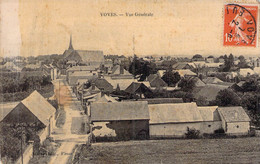 CPA - 28 - Voves - Vue Générale - Samon Edit Voves - Cloyes-sur-le-Loir