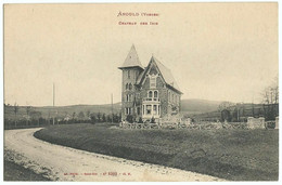 ANOULD (88) – Château Des Iris. Editeur Weick, Saint-Dié, N° 8389. - Anould