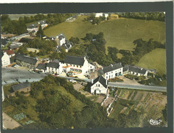 22 St Gilles Vieux Marché Vue Générale Aérienne édit. Combier N° Cc 442-36 A - Saint-Gilles-Vieux-Marché