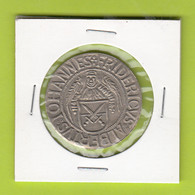 Frohnauer Hammer CuNi Medaille - Other & Unclassified