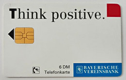 GERMANY Phone Card Telefonkarte Deutsche Telkom 1993 6DM 5000 Units Have Been Issued - Andere & Zonder Classificatie