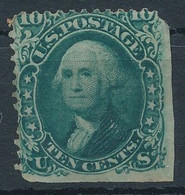 1861. USA - Unused Stamps