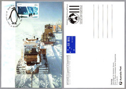 Cooperacion Cientifica En La Antartida - ESTUDIO DE LOS GLACIARES - GLACIOLOGY. Kingston Tas 1990 - Sonstige & Ohne Zuordnung