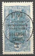 OUBANGUI N° 71 CACHET BANGUI - Used Stamps