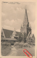 BERINGEN- Mijnen -- De Kerk -  L'Eglise - Beringen
