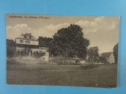 Pondrôme Le Château D'Esclaye - Beauraing