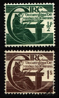 Ireland 1944 Mi 93-94 Michael O'Clery MNH - Unused Stamps