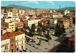 1974 BATTIPAGLIA  3  PIAZZA CONFORTI   SALERNO - Battipaglia