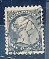 TIMBRE STAMP ZEGEL CANADA No 17A - Sonstige & Ohne Zuordnung