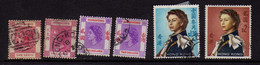 Hong-Kong - Victoria - Elzabeth II   Oblit - Used Stamps