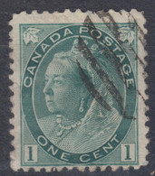 Canada 1898 Mi#63 Used - Oblitérés