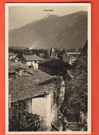 LAA-05 Martigny-Ville La Bâtiaz Et La Pierre à Voir. Timbre De TEll Mais Non Circulé. Perrochet-M. 12331 - Martigny