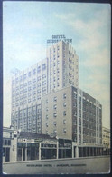 ► HEIDELBERG HOTEL. Jackson Missisippi (Light Fold Corner) - Jackson