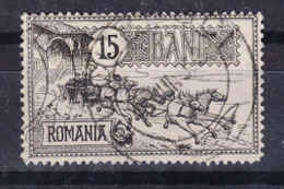 Romania 1903 Mi#150 Used - Usado