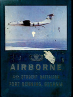 Welcome To Fort Benning (1970) (US Army Airborne Parachutistes) - Forces Armées Américaines