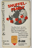 GERMANY Phone Card Telefonkarte Deutsche Telkom 1993 6DM 30000 Units Have Been Issued - Other & Unclassified