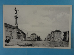 Beauraing Place De Berry Monument Aux Morts 1914 1918 - Beauraing