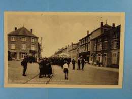 Beauraing Place De Berry Et Rue De Dinant - Beauraing