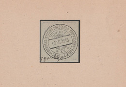 Polen Briefstück Sonderstempel 1923 Torun 1 - Frankeermachines (EMA)