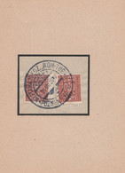 Polen Briefstück Sonderstempel 1930 Krakowa Krakau - Frankeermachines (EMA)