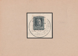 Polen Briefstück Sonderstempel 1935 - Frankeermachines (EMA)