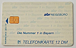 GERMANY Phone Card Telefonkarte Deutsche Telkom1993 12DM 7000 Have Been Issued - Autres & Non Classés