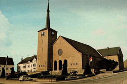 SAINT-LEGER -L'EGLISE-AUTOMOBILE - Saint-Leger