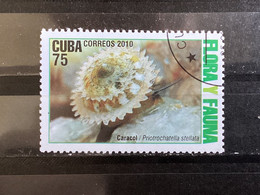 Cuba - Flora En Fauna (75) 2010 - Oblitérés