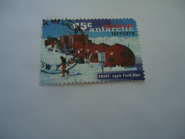 AUSTRALIAN  ANTARCTIC  TERRITORY    USED STAMPS POLAR - Other & Unclassified