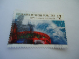 AUSTRALIAN  ANTARCTIC  TERRITORY    USED STAMPS POLAR  $ 2 - Autres & Non Classés