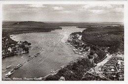 54193 - Deutsches Reich - 1936 - AnsKte "Berlin, Gruenau, Regatta-Strecke", Ungebraucht - Olympic Games