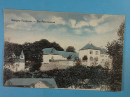 Revogne-Pondrome Vue Panoramique - Beauraing