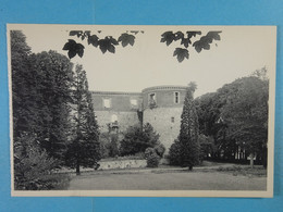 Beauraing  Vue Sur Les Ruines Du Château Féodal - Beauraing