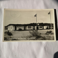 Texel // Kinderkamp De Bremakker - Kampgebouw 1956 - Texel