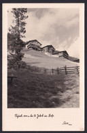 AUSTRIA ,    St. Jakob In Defereggen , OLD  POSTCARD - Lienz