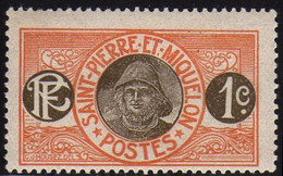 SAINT-PIERRE Et MIQUELON : N° 78 **  - PRIX FIXE - - Unused Stamps