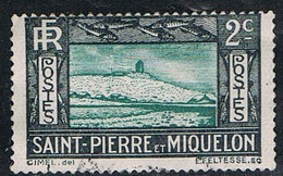 SAINT-PIERRE Et MIQUELON : N° 137 Oblitéré - PRIX FIXE - - Used Stamps