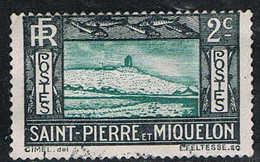 SAINT-PIERRE Et MIQUELON : N° 137 Oblitéré - PRIX FIXE - - Usati