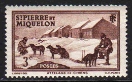 SAINT-PIERRE Et MIQUELON : N° 168 ** - PRIX FIXE - - Unused Stamps
