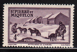 SAINT-PIERRE Et MIQUELON : N° 291 ** - PRIX FIXE - - Unused Stamps