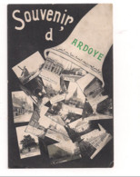 Carte Postale Souvenir D'ARDOYE. - Ardooie