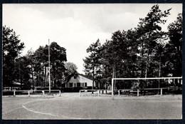 F9510 - Wünsdorf Kr. Zossen - Sportlerheim - PGH Rotophot - Zossen